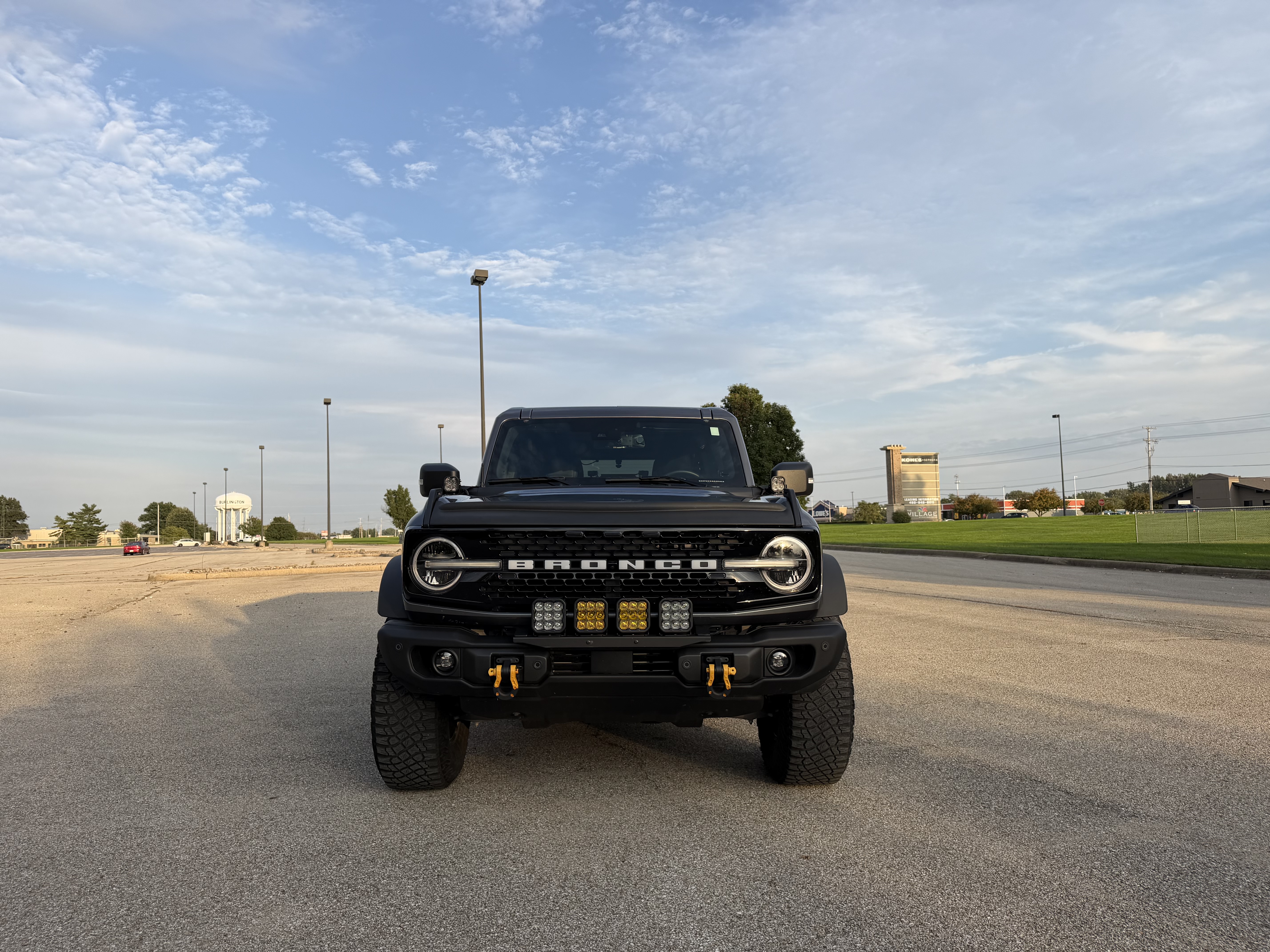 Used 2025 Ford Bronco Badlands AWD/4WD image 21