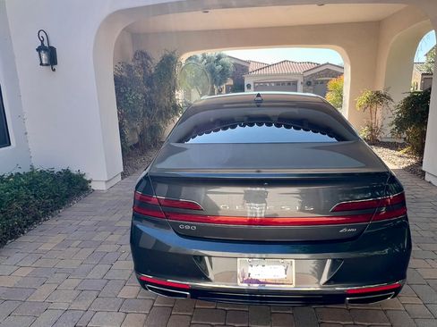 Used 2022 Genesis G90 3.3T Premium image 5
