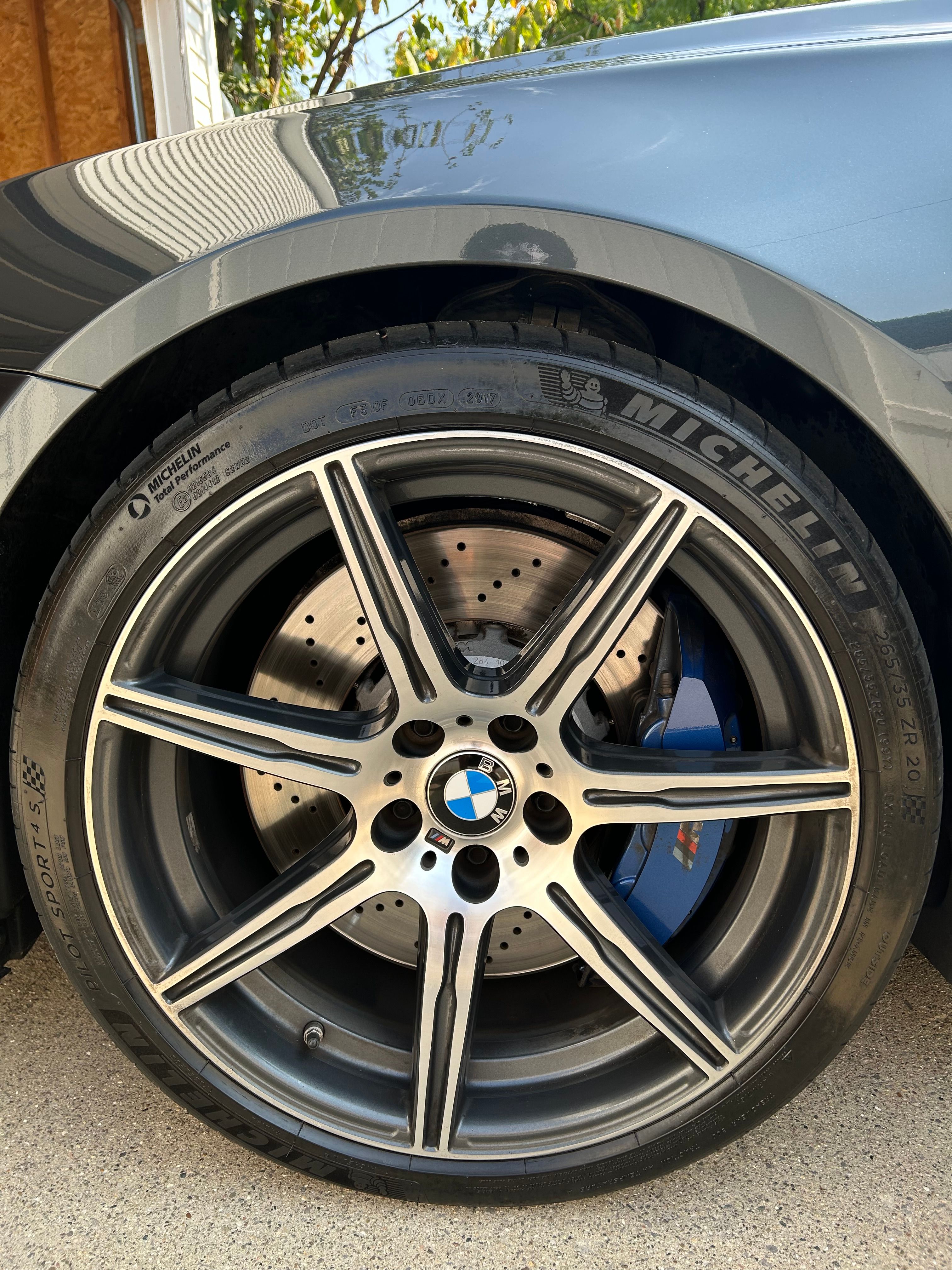 Used 2014 BMW M6 Gran Coupe RWD image 10