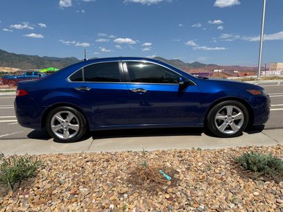 Used 2012 Acura TSX Sedan