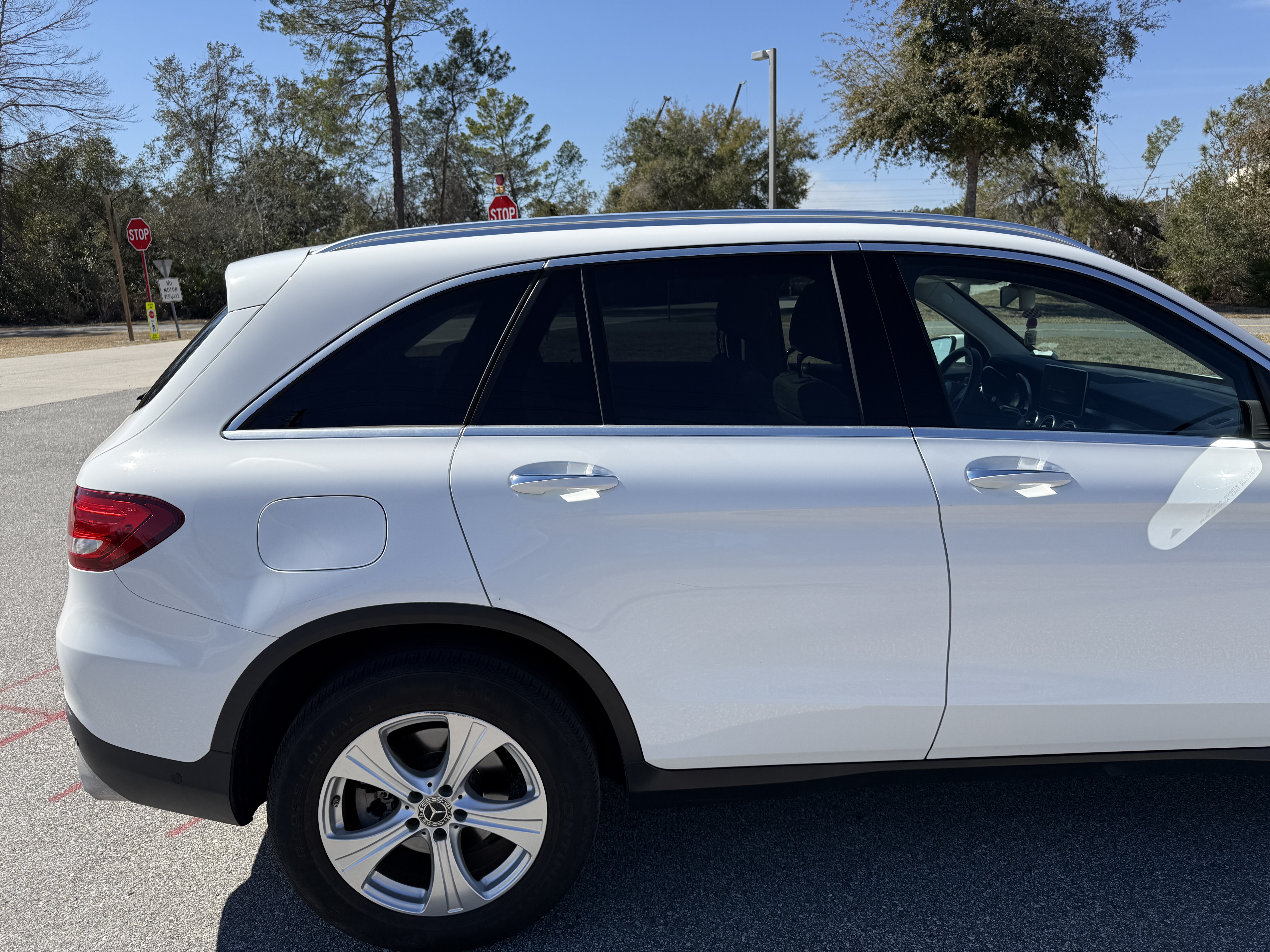 Used 2018 Mercedes-Benz GLC 300 image 19