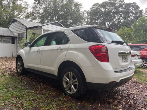 Used 2015 Chevrolet Equinox LS FWD image 4