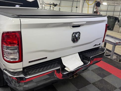 Used 2020 RAM 2500 Big Horn image 4