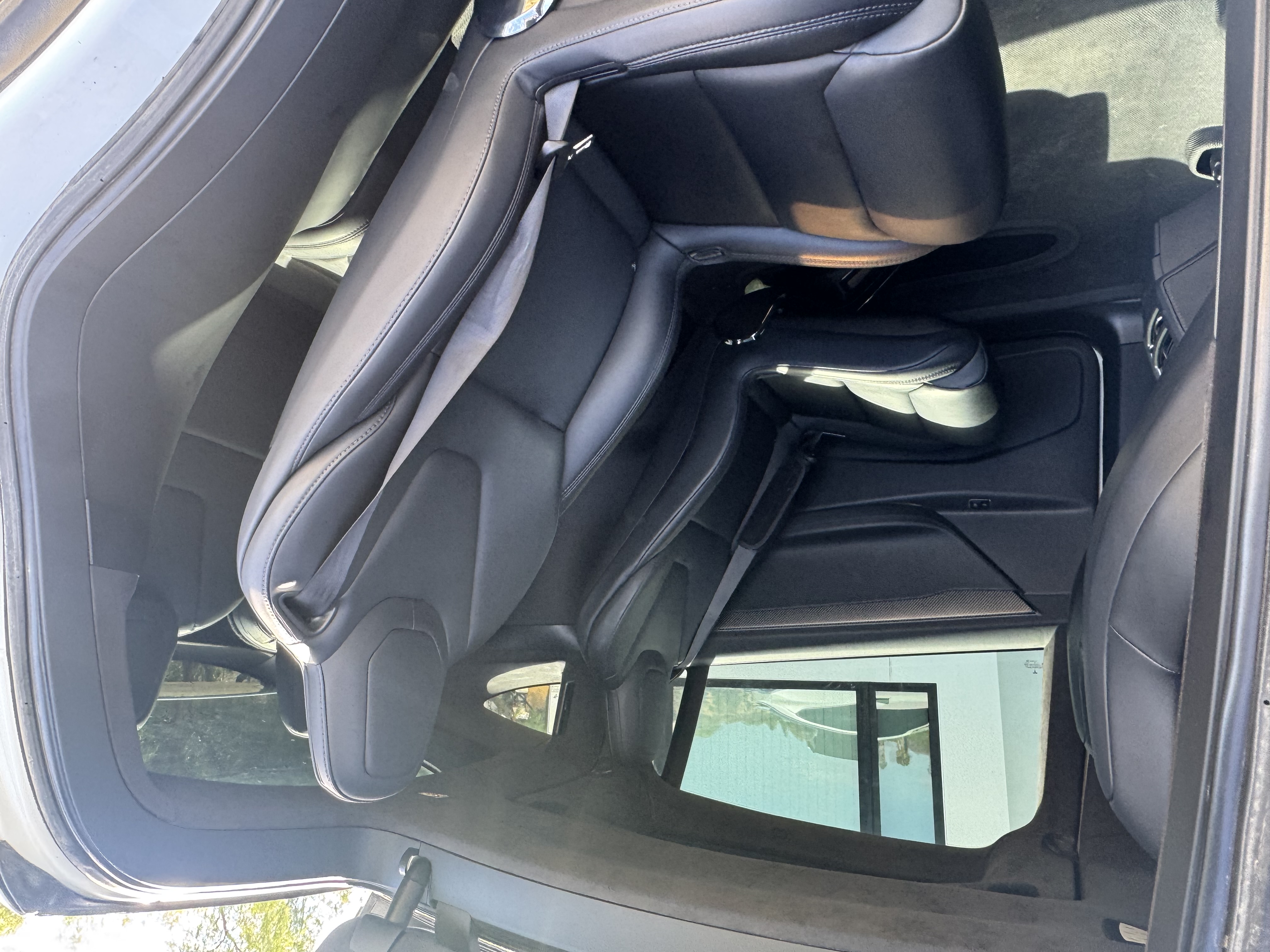 Used 2018 Tesla Model X 75D AWD/4WD image 21