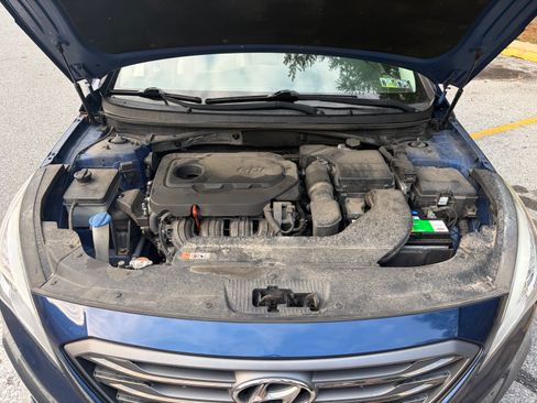Used 2016 Hyundai Sonata Sport w/ Option Group 1V FWD image 16