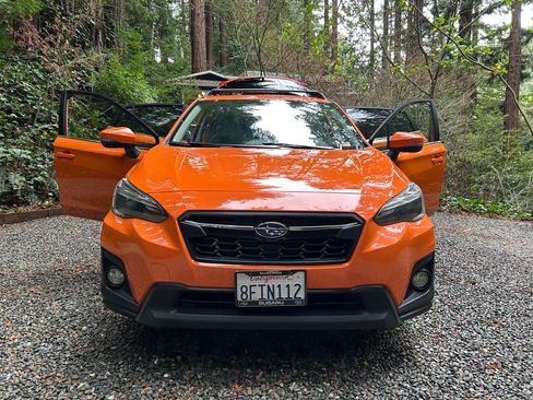 Used 2018 Subaru Crosstrek 2.0i Limited w/ Popular Package #2 image 11