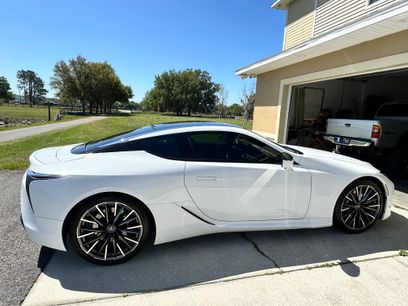 Used 2024 Lexus LC 500 500 Coupe 2D w/ Bespoke Build Package