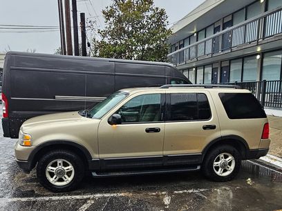 Used 2003 Ford Explorer Sport XLT