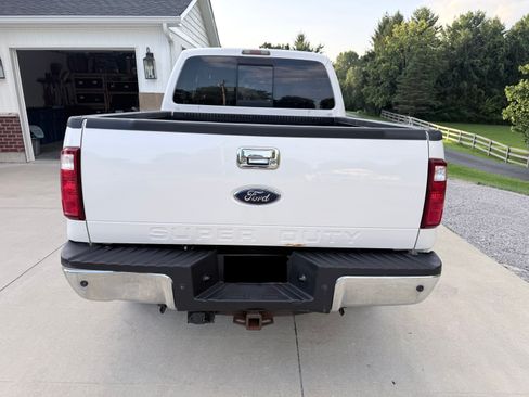 Used 2010 Ford F250 Lariat AWD/4WD image 16