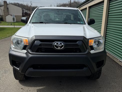 Used 2015 Toyota Tacoma 4x4 Access Cab V6 image 8