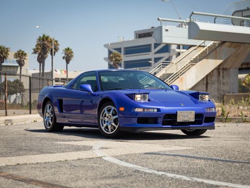 Used 2000 Acura NSX T image 28