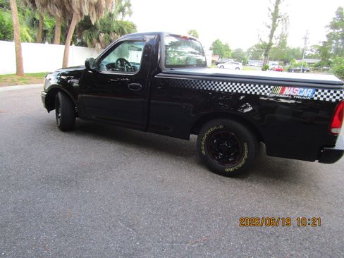 Used 1998 Ford F150 2WD Regular Cab image 13