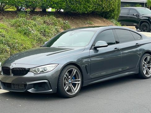 Used 2015 BMW 435i Gran Coupe RWD image 1