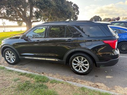 Used 2020 Ford Explorer XLT w/ Equipment Group 202A