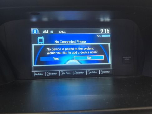 Used 2014 Honda Accord LX image 23