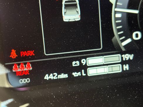 Used 2025 Toyota Tundra 1794 Edition w/ TRD Off-Road Package image 22