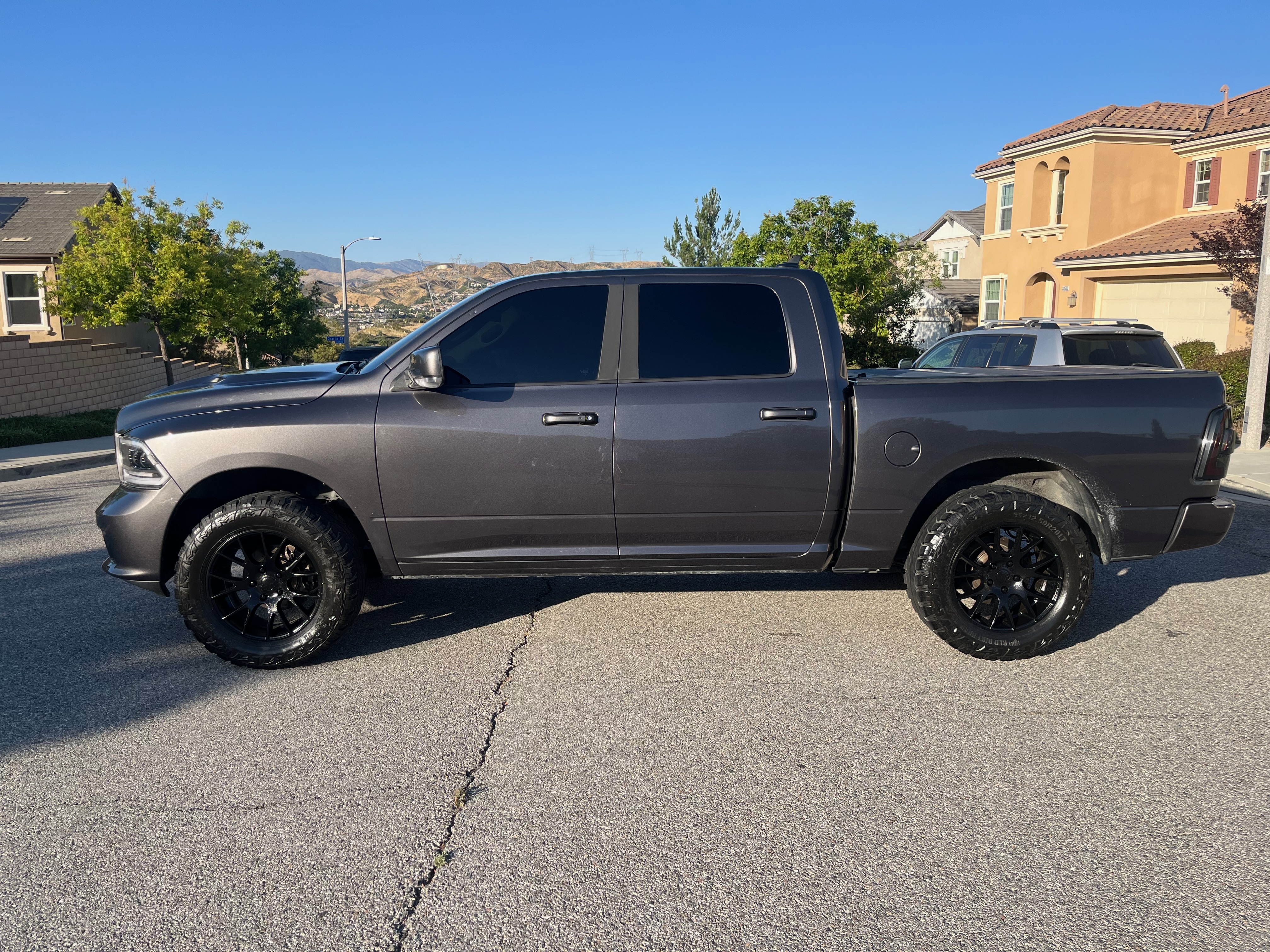 Used 2016 RAM 1500 Sport w/ Convenience Group RWD image 1