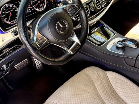 Used 2017 Mercedes-Benz S 63 AMG 4MATIC Sedan image 14