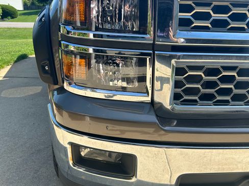 Used 2014 Chevrolet Silverado 1500 LT w/ LT Convenience Package RWD image 9