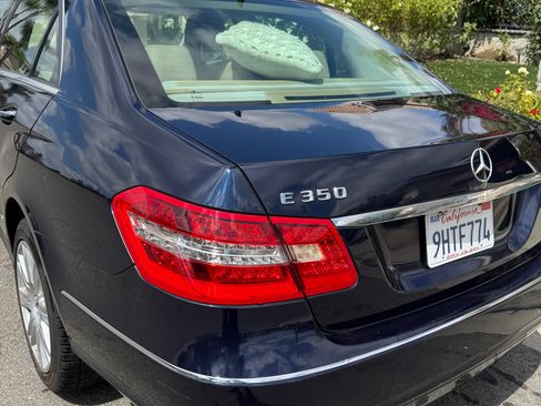 Used 2013 Mercedes-Benz E 350 Sedan image 10