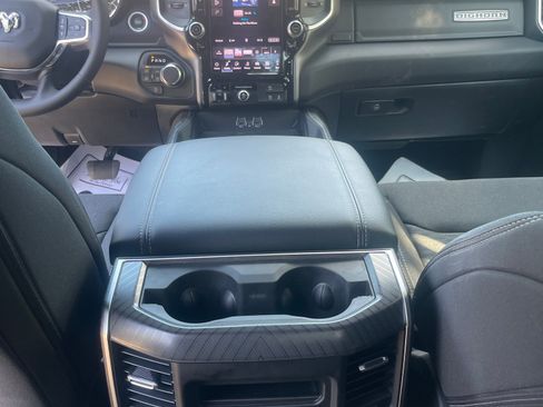 Used 2026 RAM 1500 Big Horn AWD/4WD image 9