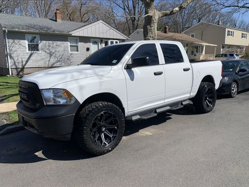 Used 2019 RAM 1500 Tradesman image 1