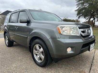 Used 2009 Honda Pilot EX-L