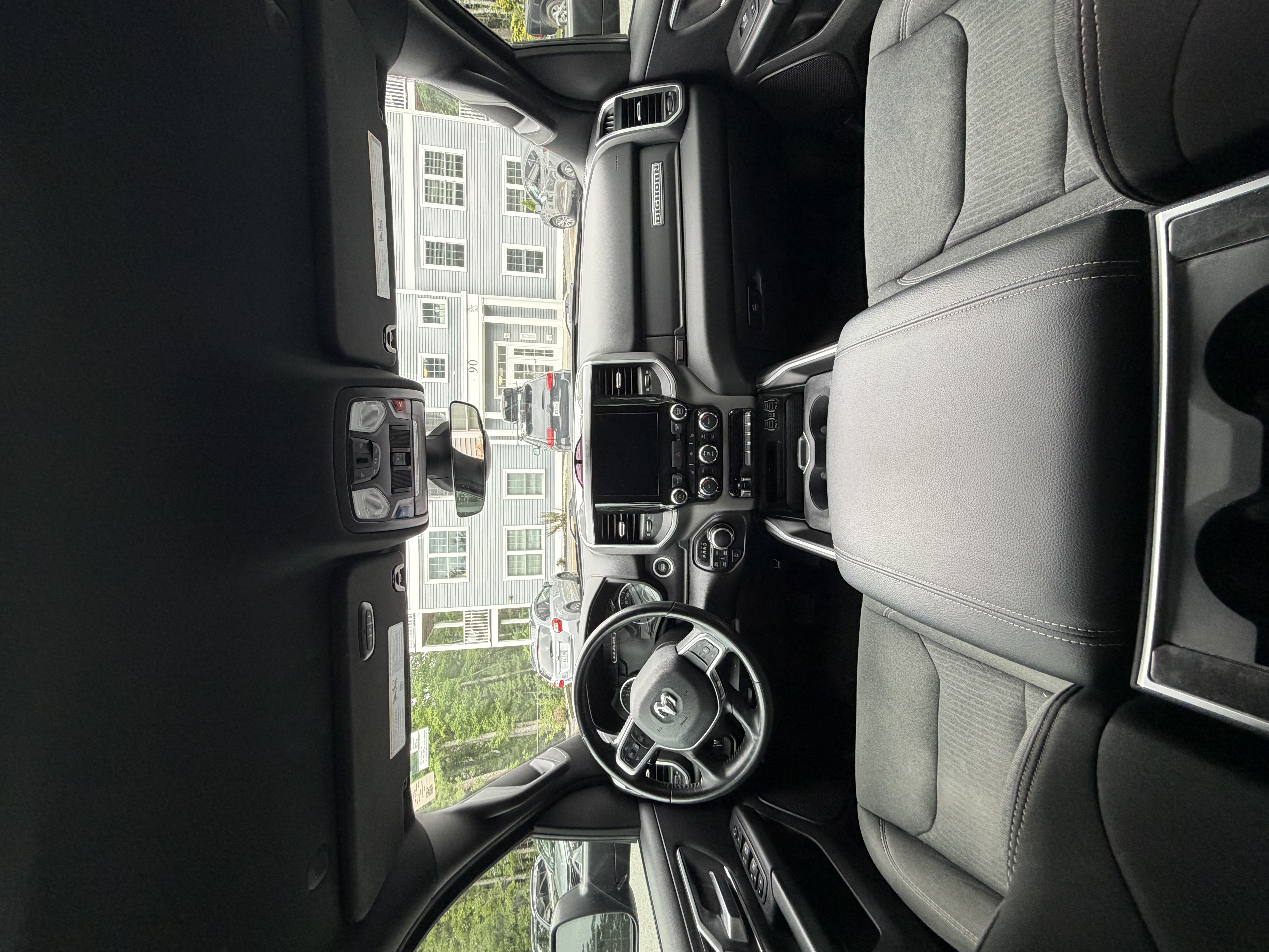 Used 2022 RAM 1500 Big Horn AWD/4WD image 8