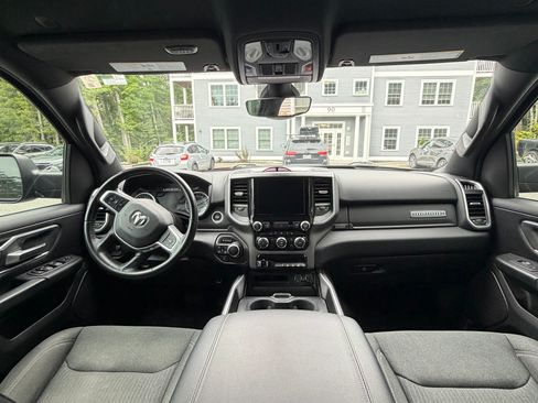 Used 2022 RAM 1500 Big Horn AWD/4WD image 8
