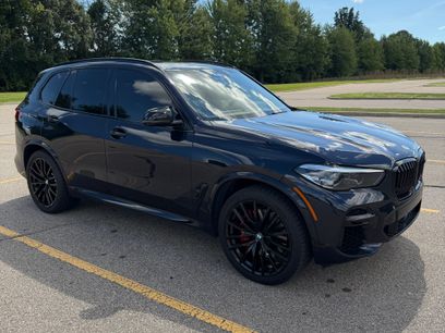 Used 2022 BMW X5 M50i w/ Premium Enhanced Package