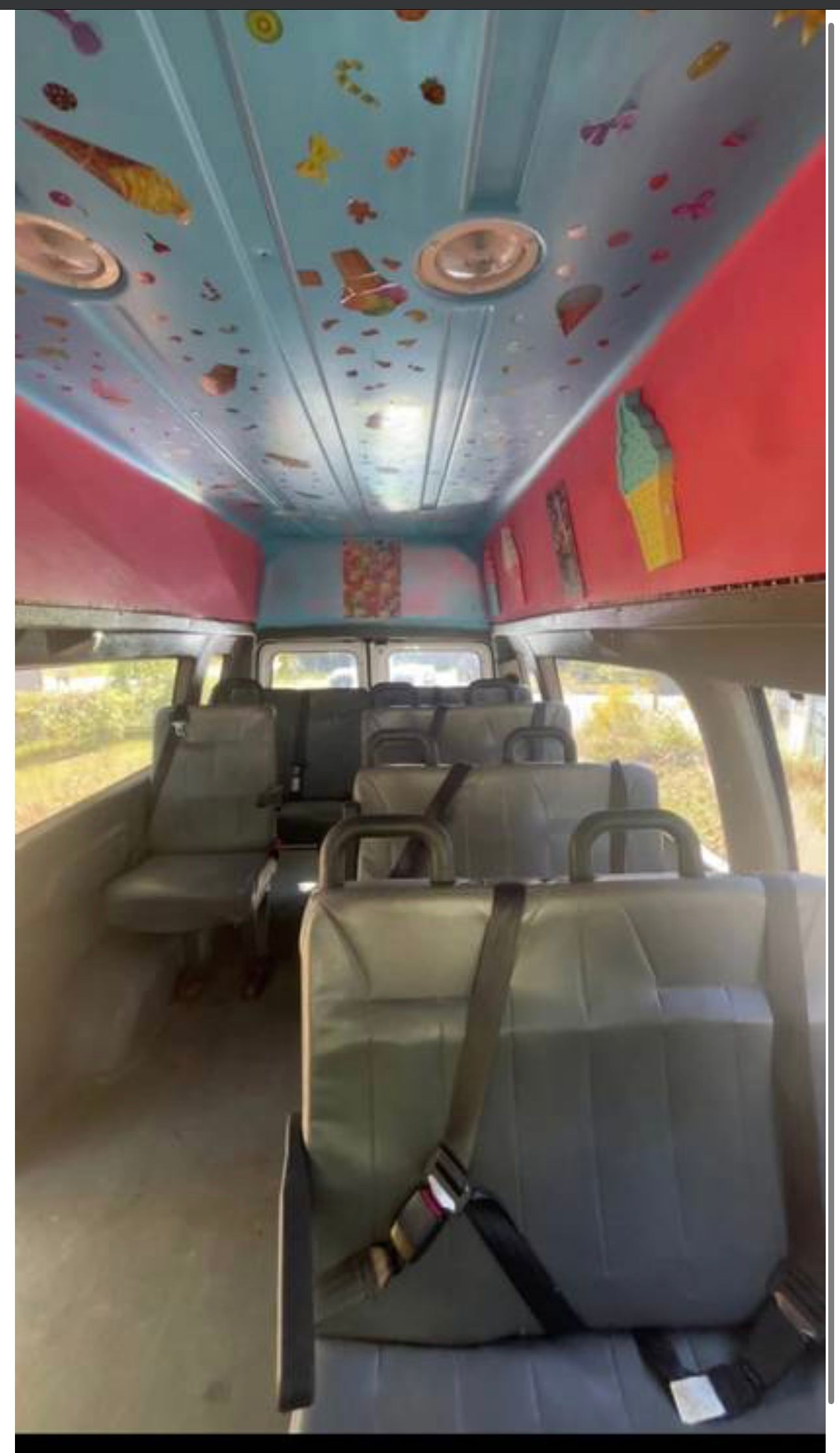 Used 2009 Ford E-250 and Econoline 250 Extended RWD image 7