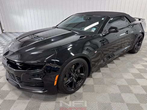 Used 2020 Chevrolet Camaro SS image 1