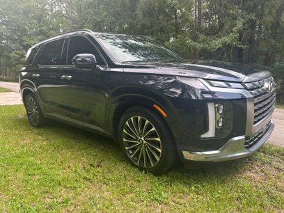 Used 2023 Hyundai Palisade Calligraphy