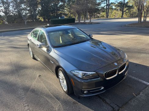 Used 2016 BMW 528i Sedan image 1