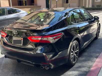 Used 2018 Toyota Camry SE