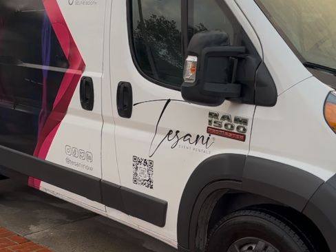 Used 2017 RAM ProMaster 1500 image 4