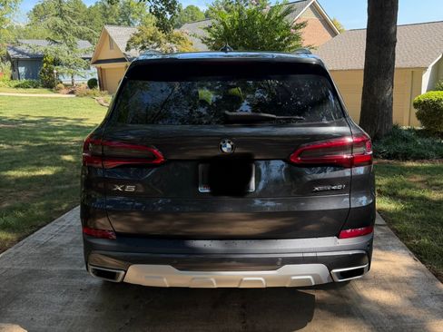 Used 2019 BMW X5 xDrive40i w/ Premium Package 2 AWD/4WD image 5