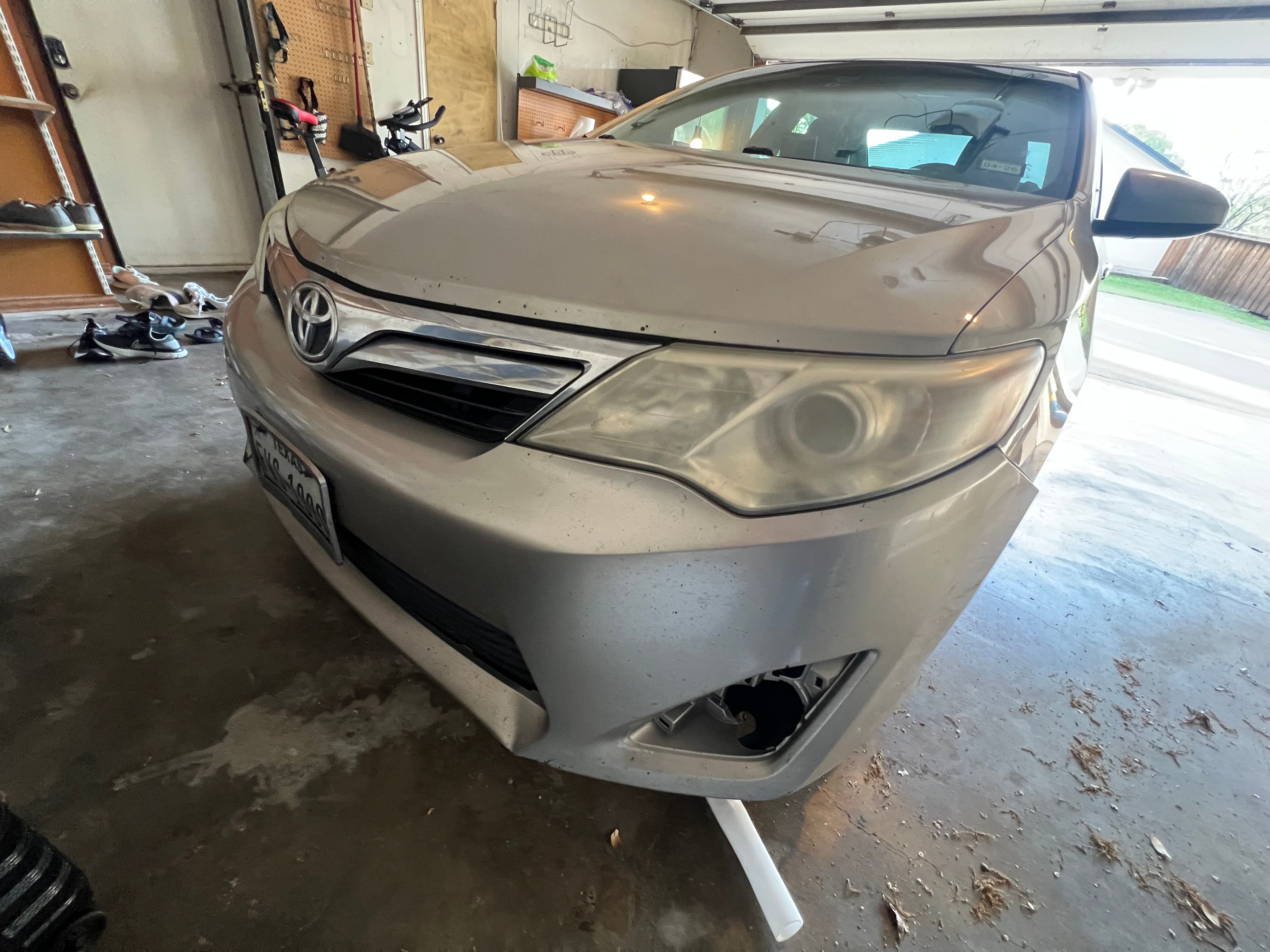 Used 2013 Toyota Camry LE FWD image 13
