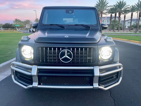 Used 2024 Mercedes-Benz G 63 AMG 4MATIC image 8