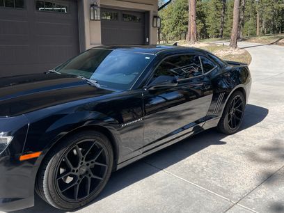 Used 2015 Chevrolet Camaro LT w/ RS Package