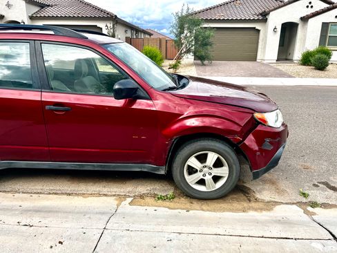 Used 2013 Subaru Forester 2.5X w/ Alloy Wheel Pkg image 1