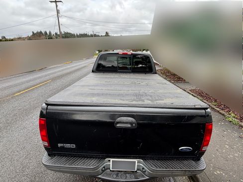 Used 2001 Ford F150 4x4 SuperCab image 21