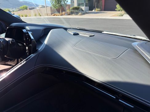 Used 2023 Chevrolet Corvette Z06 w/ Stealth Interior Trim Package RWD image 22