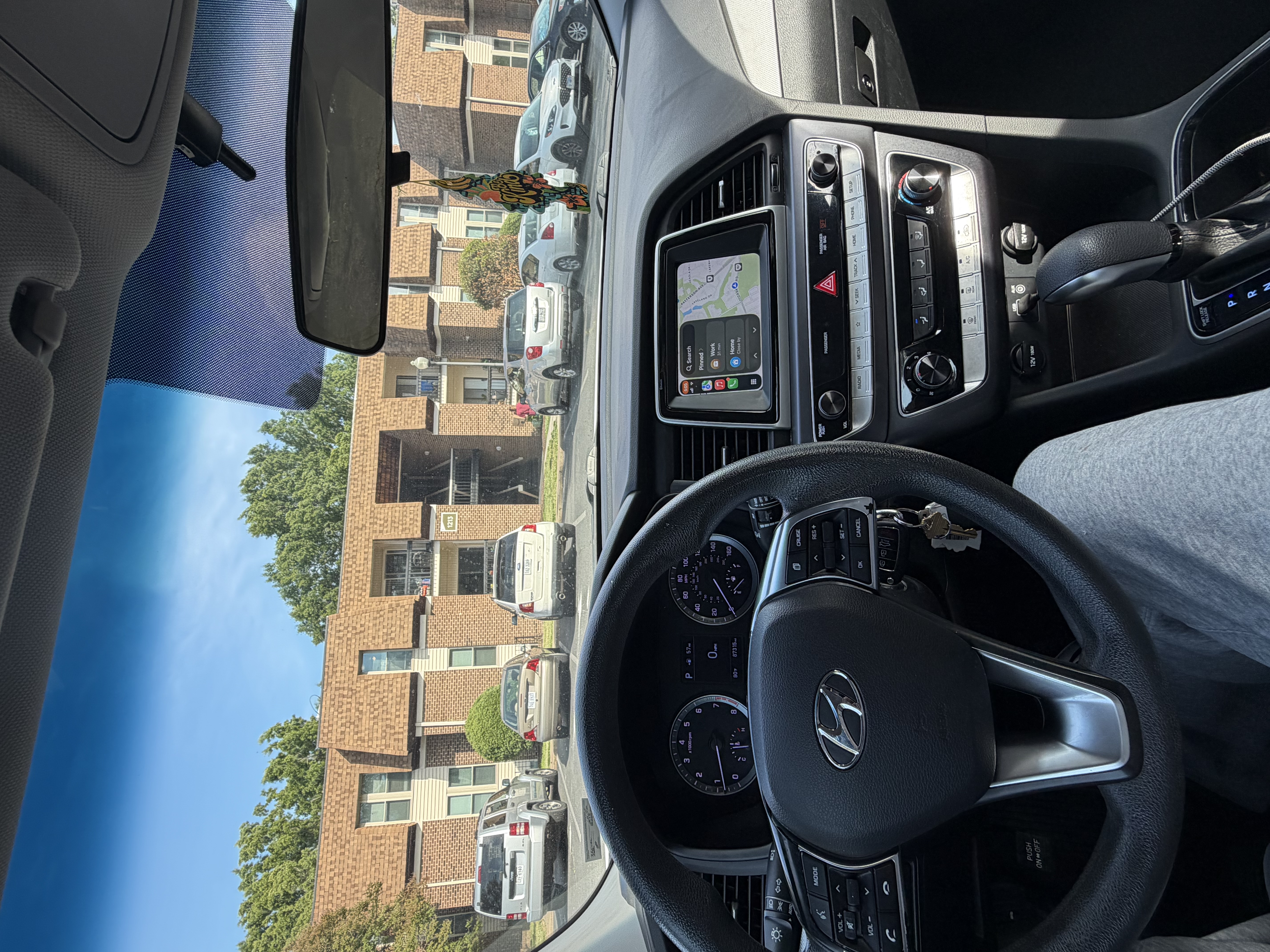 Used 2018 Hyundai Sonata SE w/ Cargo Package FWD image 9