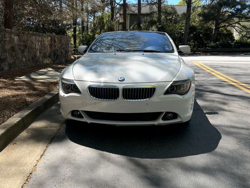 Used 2006 BMW 650i Convertible image 13