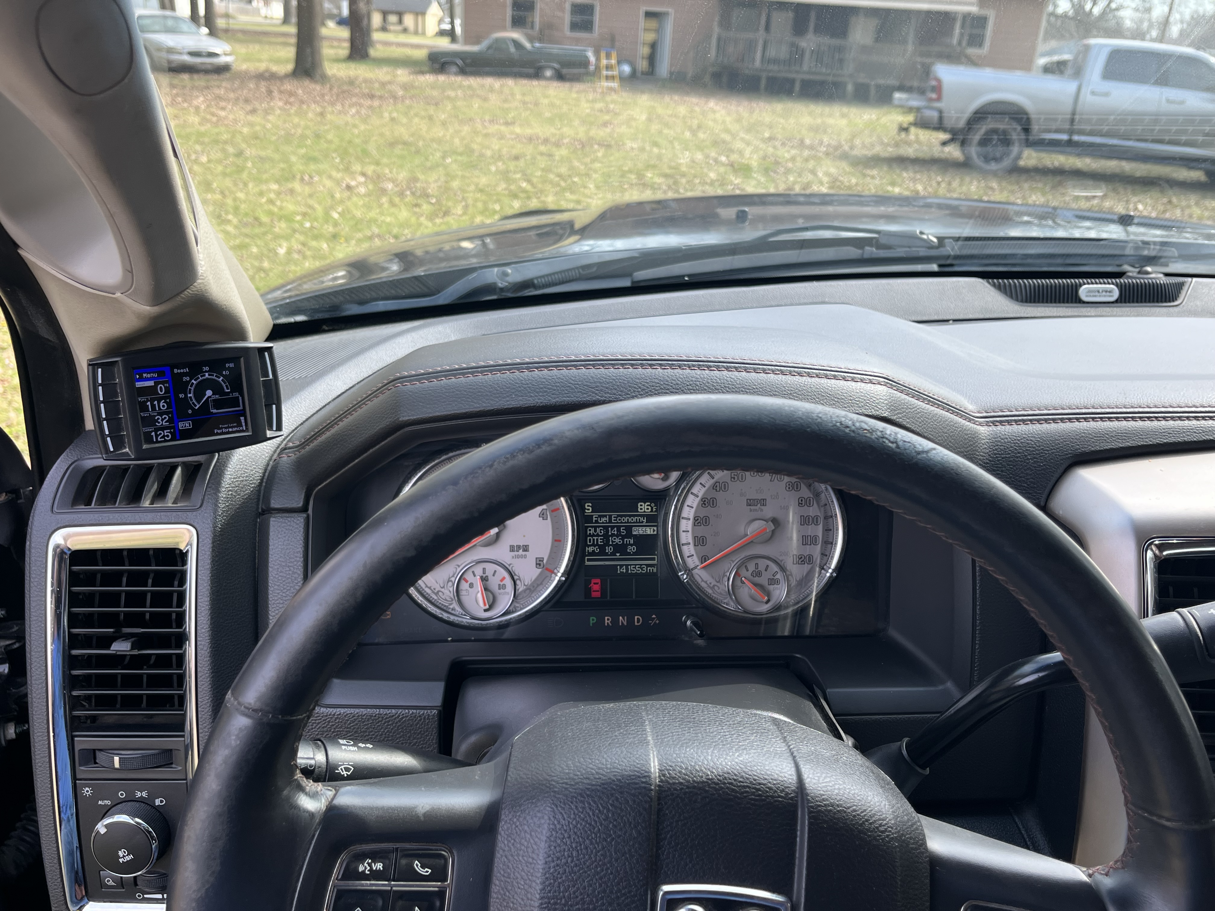Used 2012 RAM 2500 Longhorn w/ Protection Group AWD/4WD image 15