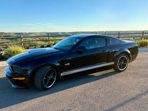 Used 2007 Ford Mustang GT Premium image 1