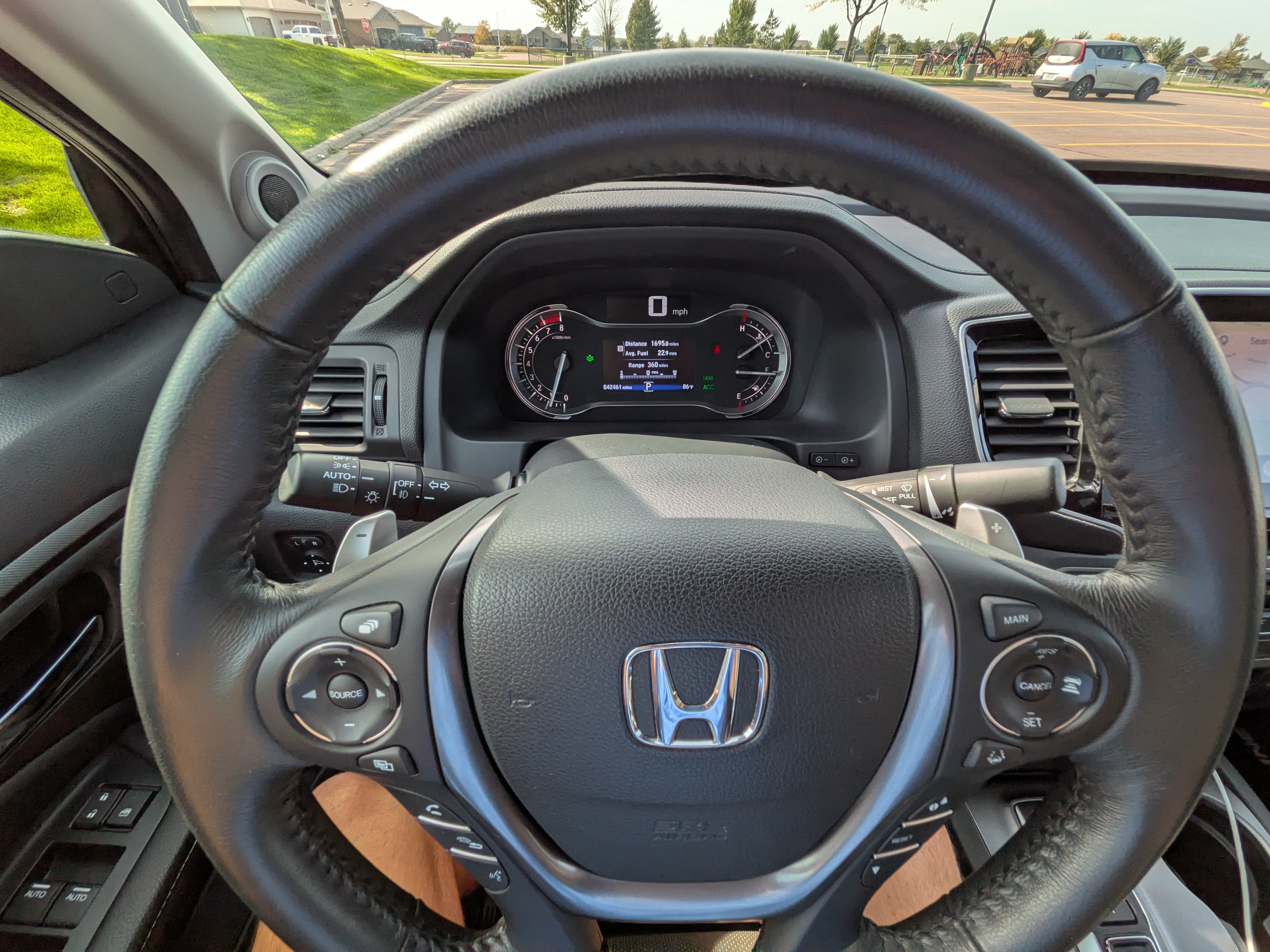 Used 2022 Honda Ridgeline RTL image 9