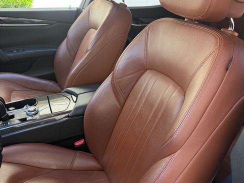 Used 2017 Maserati Ghibli Sedan 4D image 10