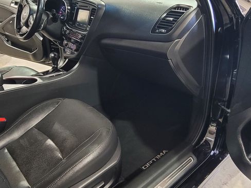 Used 2014 Kia Optima SX w/ SX Premium Technology Package image 8